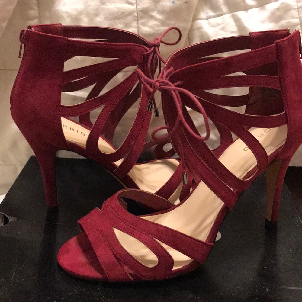 Woman’s heels